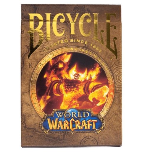 Karty world of warcraft classic