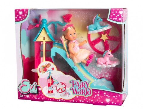 Lalka evi love evi Świat wróżki