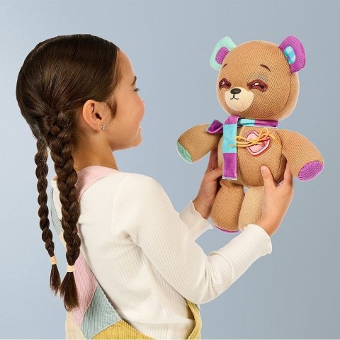 Maskotka interaktywna thready bear miś guziczek Maskotka interaktywna thready bear miś guziczek