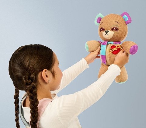 Maskotka interaktywna thready bear miś guziczek Maskotka interaktywna thready bear miś guziczek