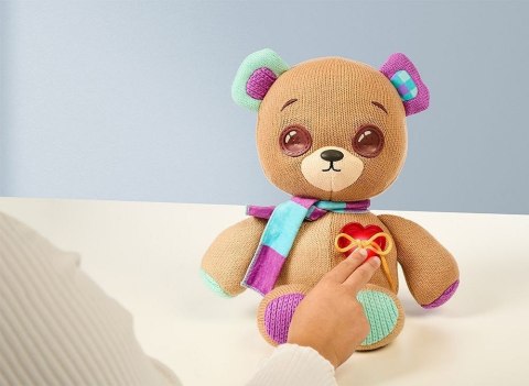 Maskotka interaktywna thready bear miś guziczek Maskotka interaktywna thready bear miś guziczek