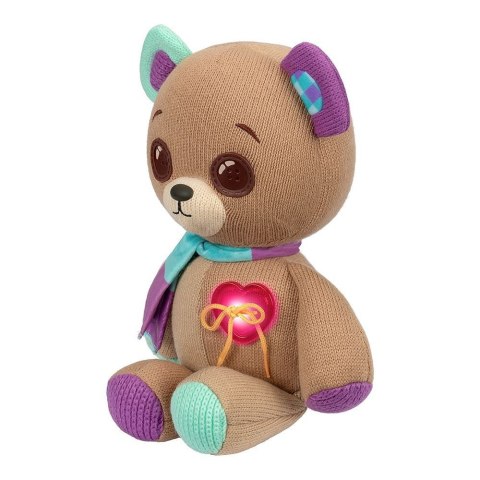 Maskotka interaktywna thready bear miś guziczek Maskotka interaktywna thready bear miś guziczek