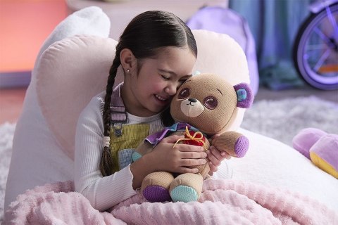 Maskotka interaktywna thready bear miś guziczek Maskotka interaktywna thready bear miś guziczek