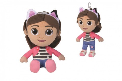 Maskotka koci domek gabi gabi stylizowana (gabby) 25 cm