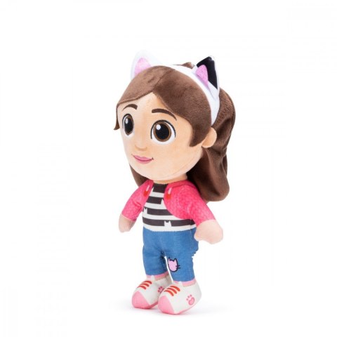 Maskotka koci domek gabi gabi stylizowana (gabby) 25 cm