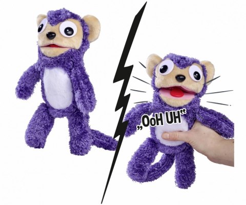 Maskotka screamerz małpka