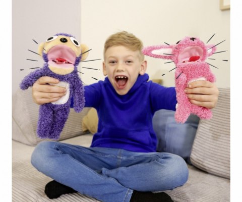 Maskotka screamerz małpka