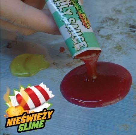 Zestaw figurek terror fried - ohydny box Zestaw figurek terror fried - ohydny box