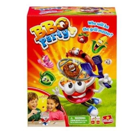 Gra bbq party Gra bbq party