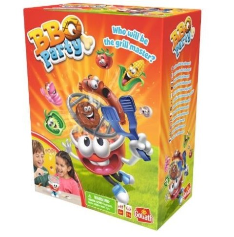 Gra bbq party Gra bbq party