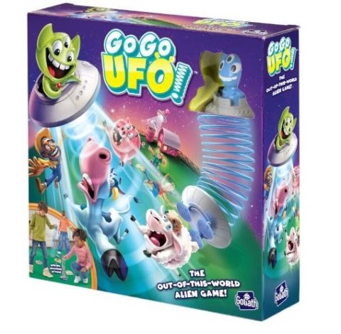 Gra gogo ufo