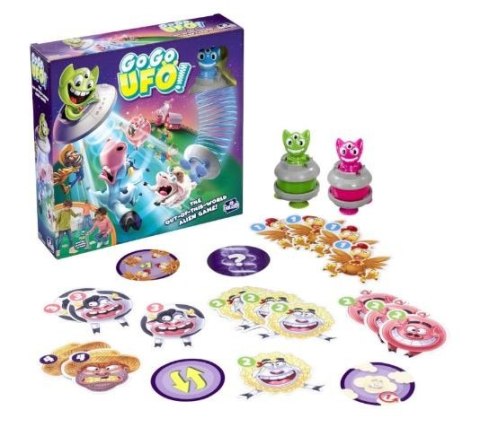 Gra gogo ufo