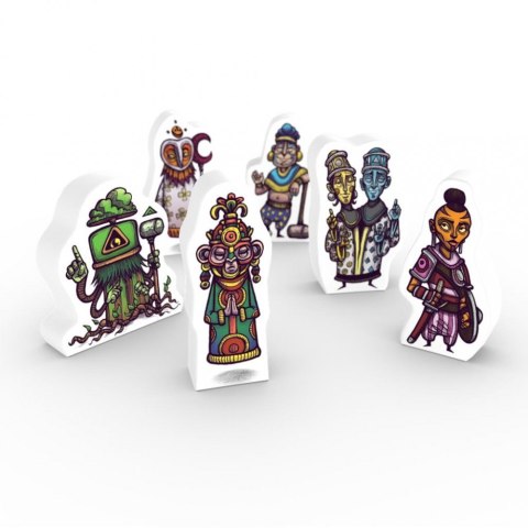 Gra hen daleko (żółte pudełko) Gra hen daleko (żółte pudełko)