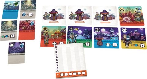 Gra hen daleko (żółte pudełko) Gra hen daleko (żółte pudełko)