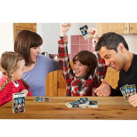 Gra karciana top trumps harry potter 30 czarownic i czarodziejów