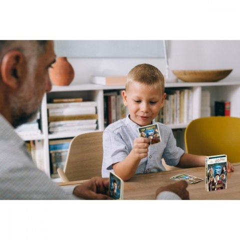 Gra karciana top trumps harry potter 30 czarownic i czarodziejów