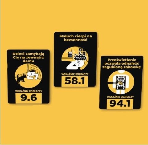 Gra shit happens grunt to rodzinka