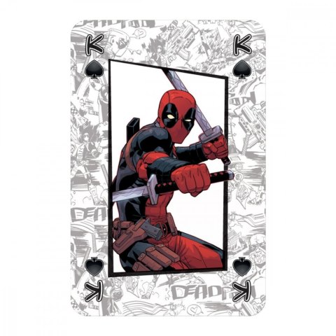 Karty waddingtons no1. deadpool