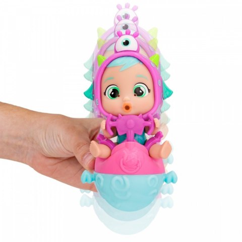 Laleczka cry babies stars jumpy monsters, fuzz