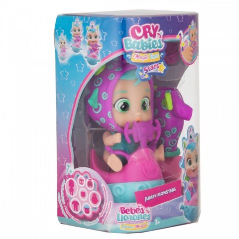 Laleczka cry babies stars jumpy monsters, fuzz