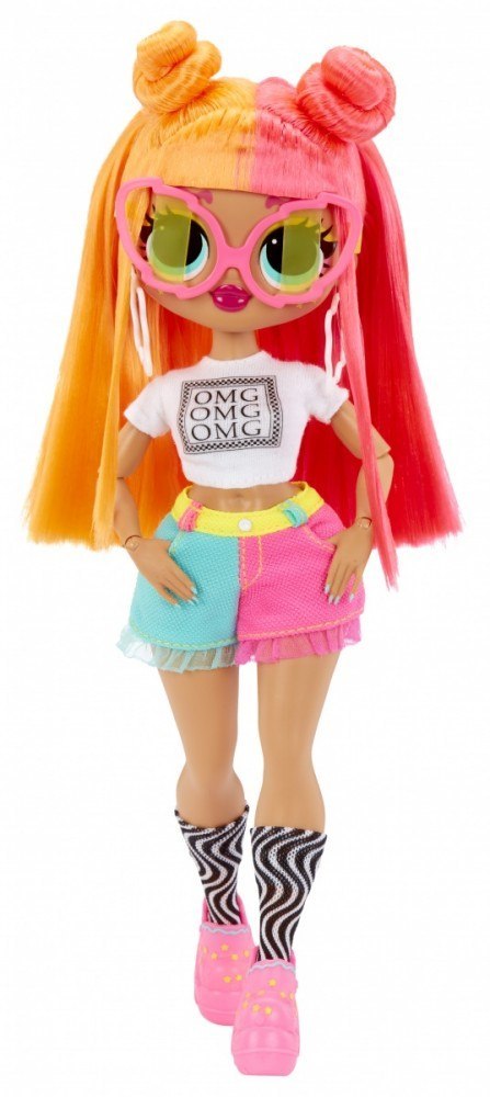 Lalka l.o.l. surprise omg hos neonlicious Lalka l.o.l. surprise omg hos neonlicious