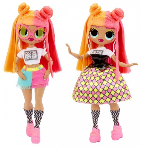 Lalka l.o.l. surprise omg hos neonlicious Lalka l.o.l. surprise omg hos neonlicious