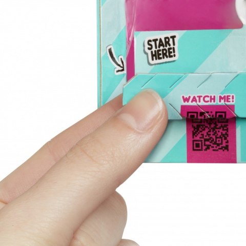 Lalka l.o.l. surprise tweens costume, aya cherry