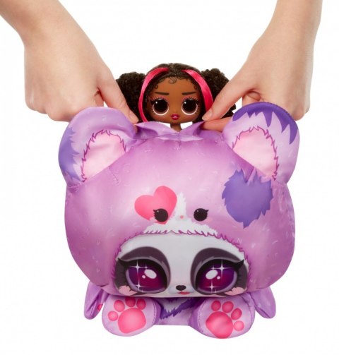 Lalka l.o.l. surprise tweens costume, hoops cutie