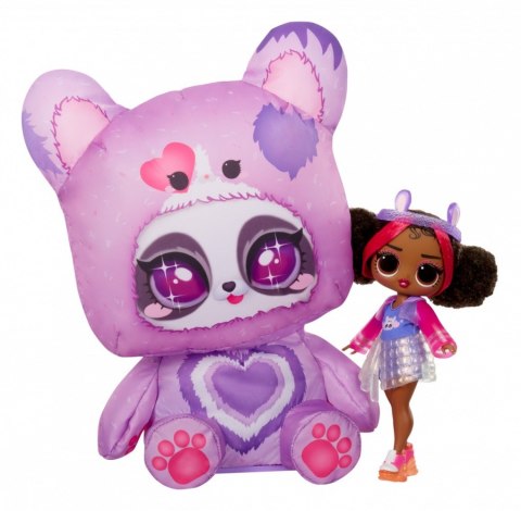 Lalka l.o.l. surprise tweens costume, hoops cutie