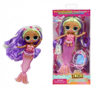 Lalka l.o.l. surprise tweens mermaid, cleo cove