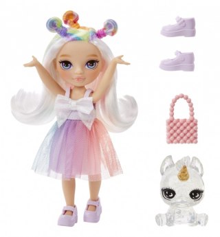 Lalka rainbow high littles, opal