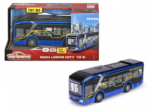 Majorette gs autobus man lion 22,5 cm Majorette gs autobus man lion 22,5 cm