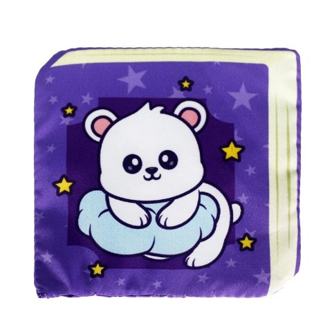 Maskotka interaktywna miś cobis Śpioszek