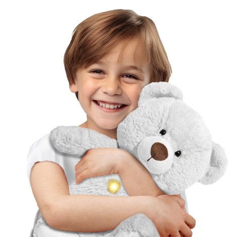 Maskotka interaktywna miś cobis Śpioszek