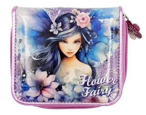 Portfel flower fairy iris Portfel flower fairy iris