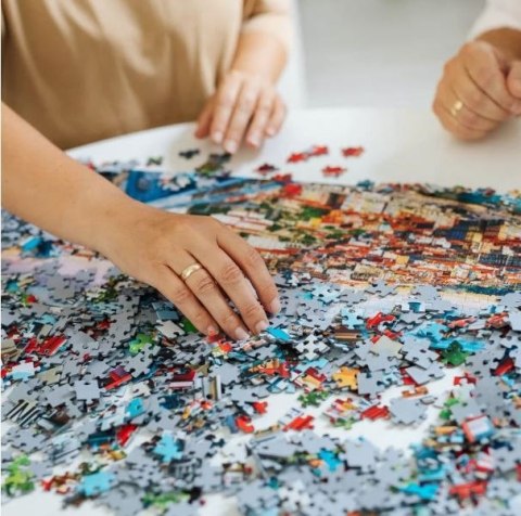 Puzzle 1000 elementów księżniczki disneya Puzzle 1000 elementów księżniczki disneya