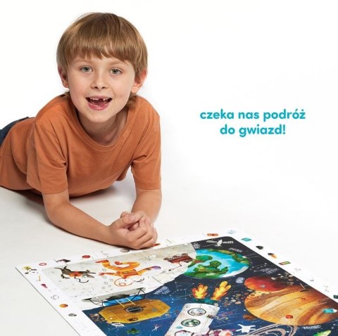 Puzzle obserwacyjne - kosmos
