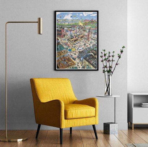 Puzzle puzzlove miasto kraków 1000 elementów