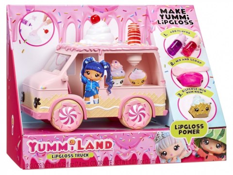 Auto lipgloss truck yummiland Auto lipgloss truck yummiland