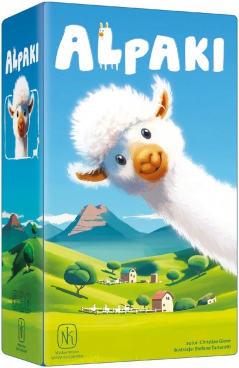 Gra alpaki