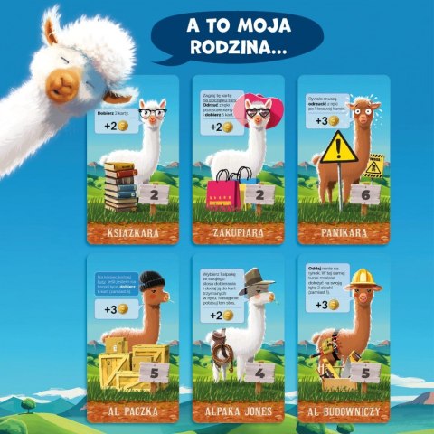 Gra alpaki