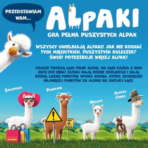 Gra alpaki
