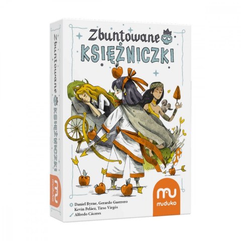 Gra zbuntowane księżniczki