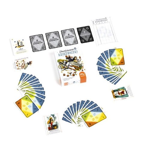 Gra zbuntowane księżniczki