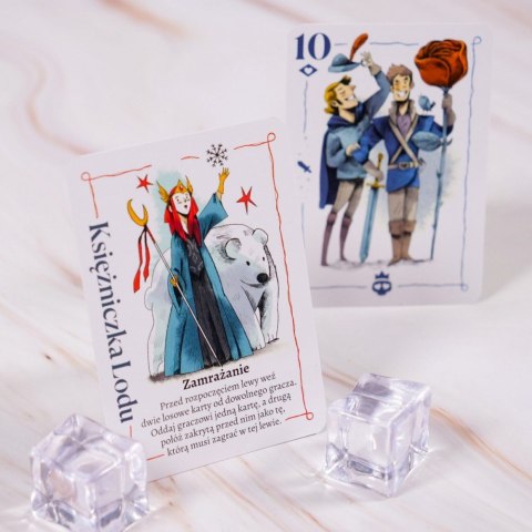 Gra zbuntowane księżniczki