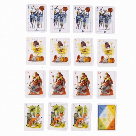 Gra zbuntowane księżniczki