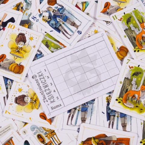 Gra zbuntowane księżniczki