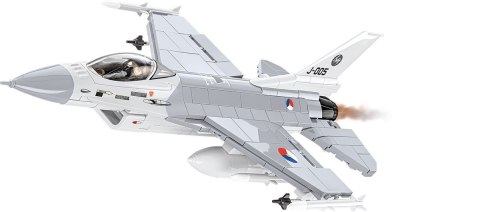 Klocki f-16 am fighting falcon 425 klocków