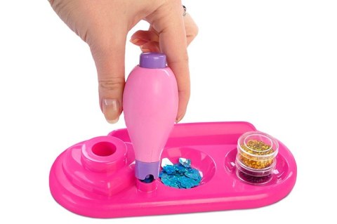 Maskotka interaktywna piesek do dekorowania