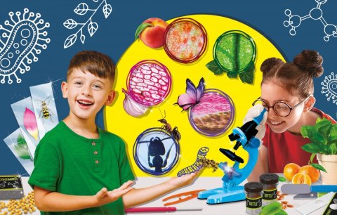 Mikroskop im a genius Mikroskop im a genius